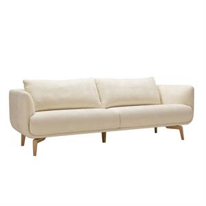 The Granary Malva Three Seater Sofa